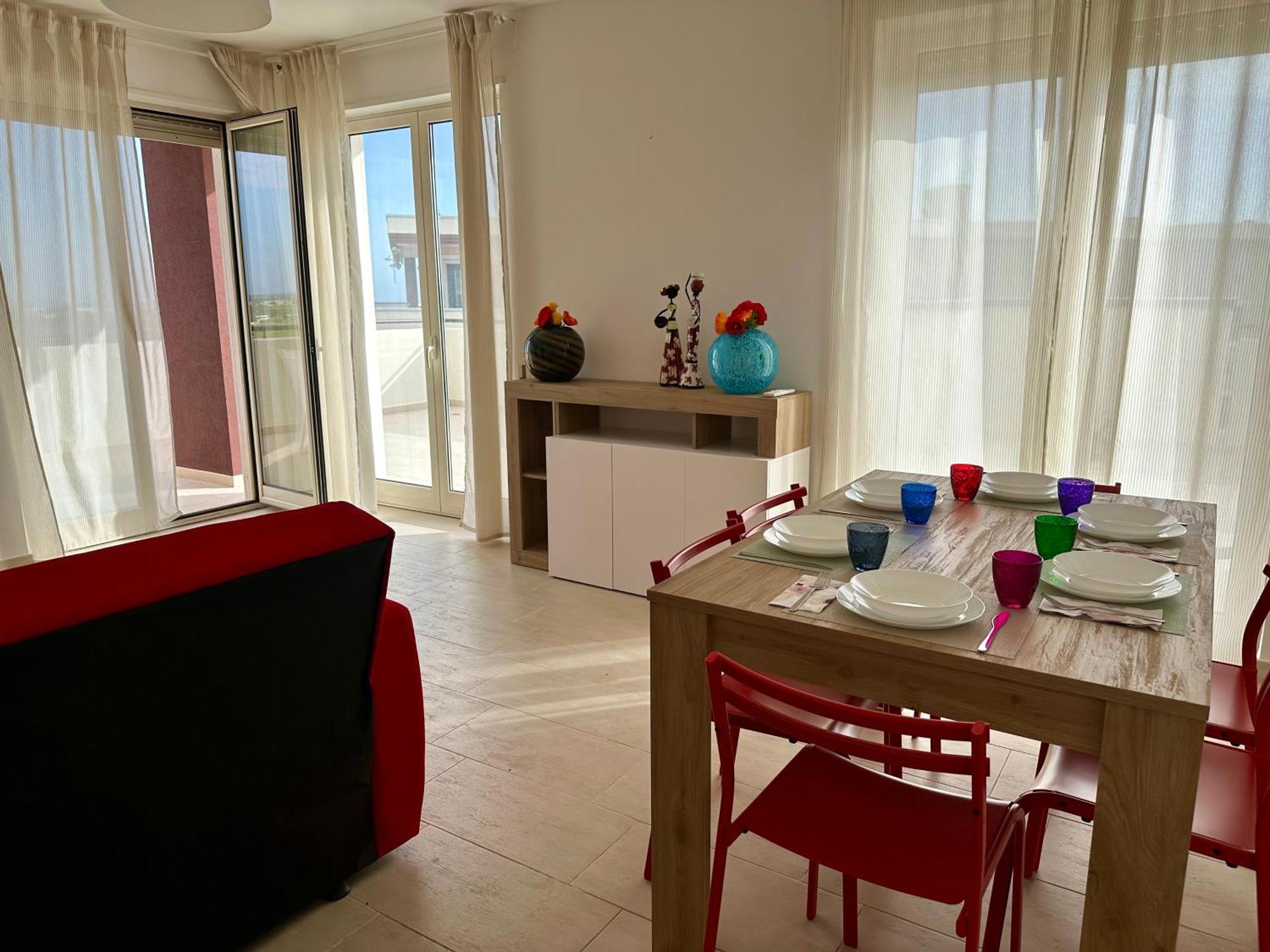 Attico Al Sovrano - Nel Cuore Della Puglia! Turi Extérieur photo