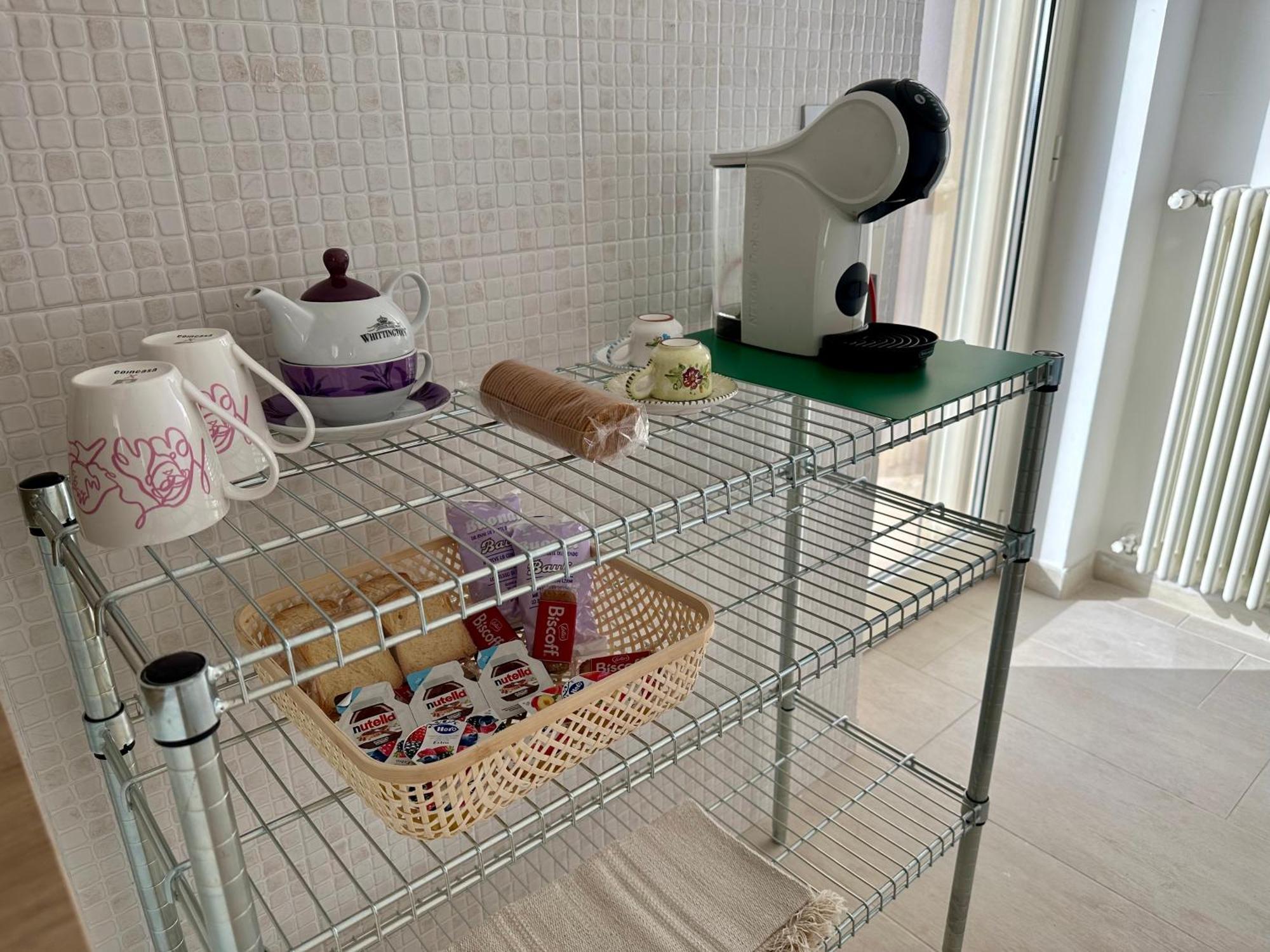 Attico Al Sovrano - Nel Cuore Della Puglia! Turi Extérieur photo