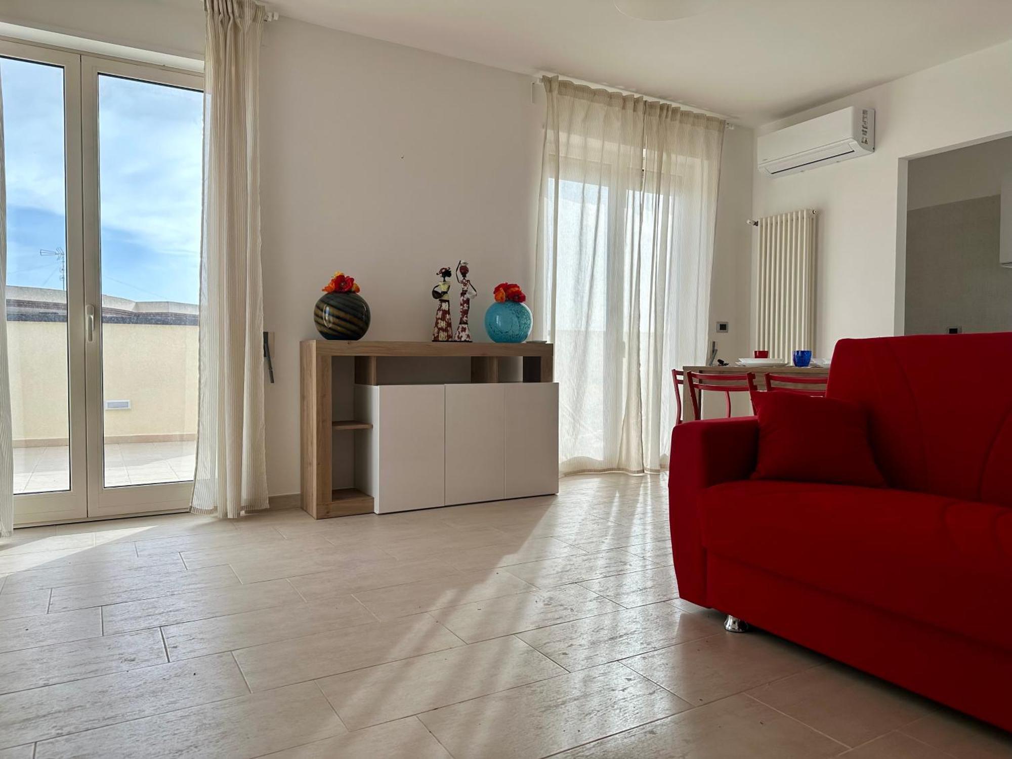 Attico Al Sovrano - Nel Cuore Della Puglia! Turi Extérieur photo