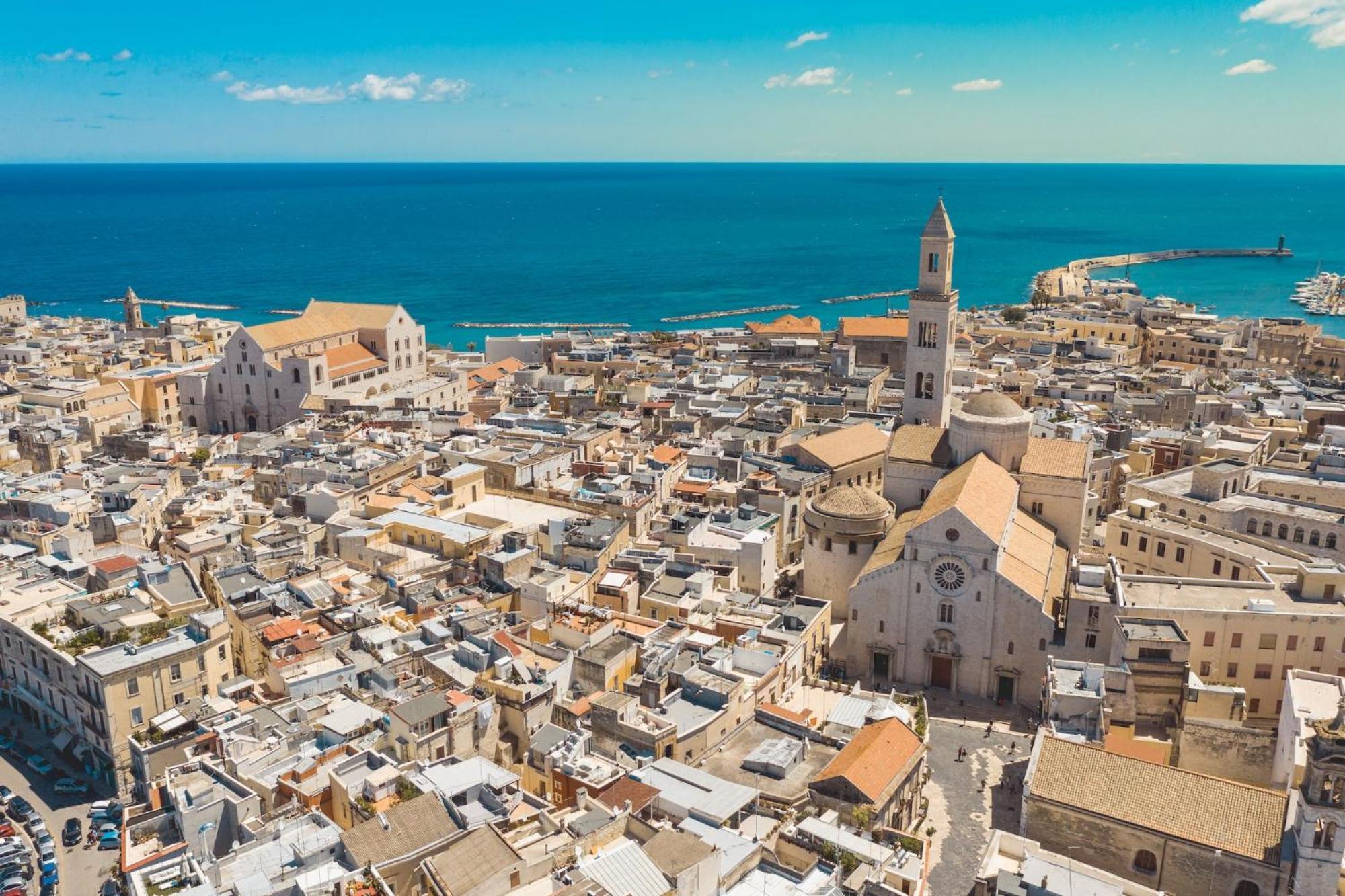 Attico Al Sovrano - Nel Cuore Della Puglia! Turi Extérieur photo