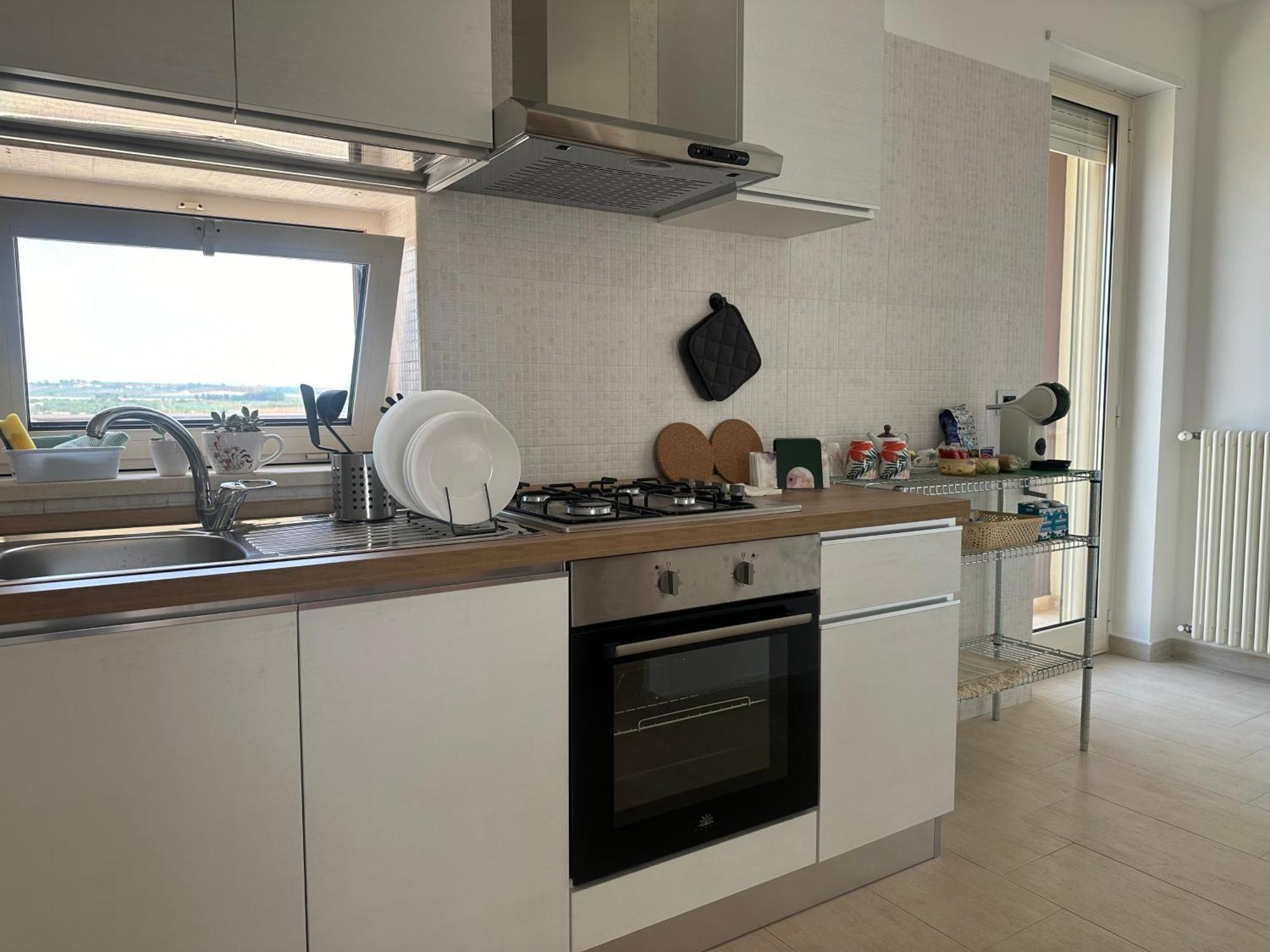 Attico Al Sovrano - Nel Cuore Della Puglia! Turi Extérieur photo